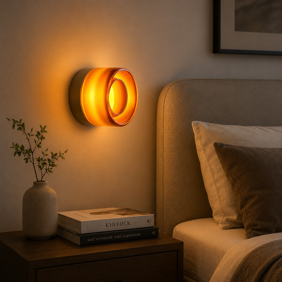 Brûlée - Jelly Wall Lamp