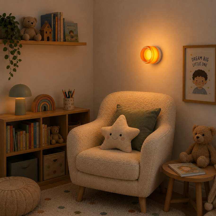 Brûlée - Jelly Wall Lamp