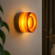 Brûlée - Jelly Wall Lamp