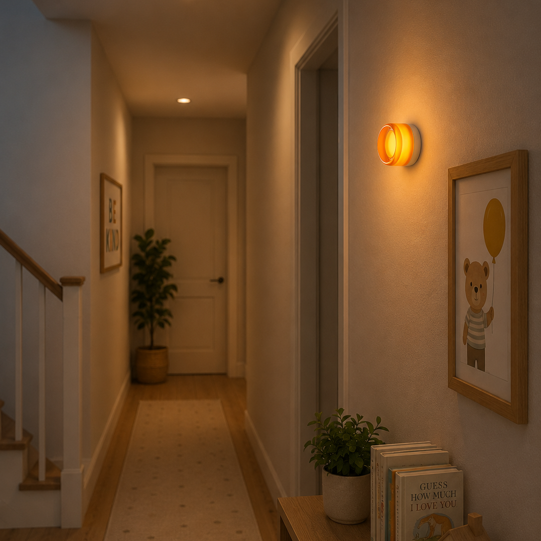 Brûlée - Jelly Wall Lamp