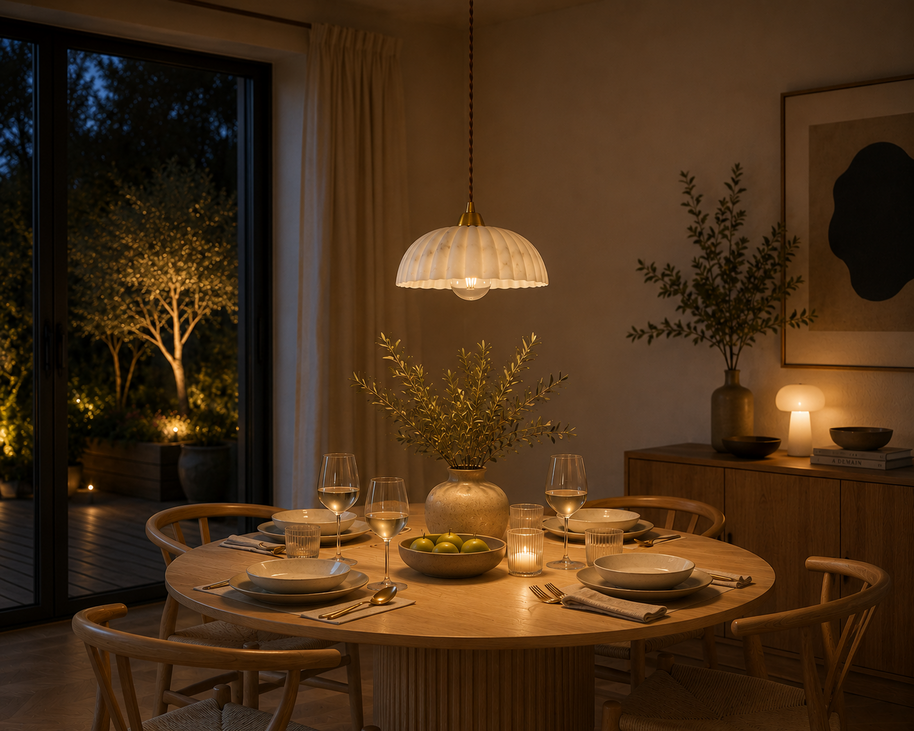 Éclipse Pendant Lamp