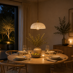 Éclipse Pendant Lamp