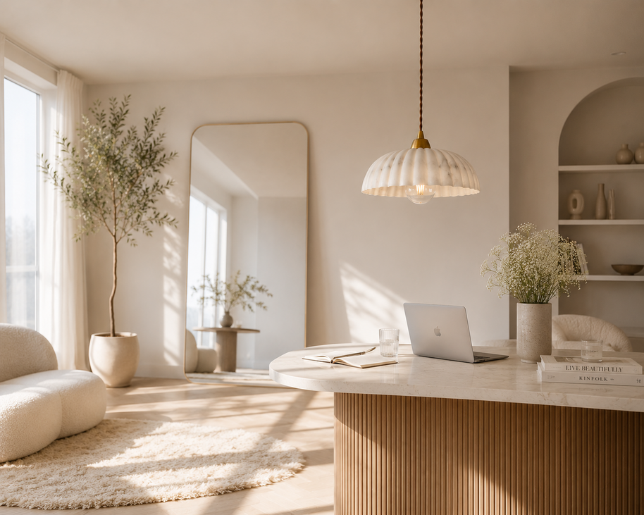 Éclipse Pendant Lamp