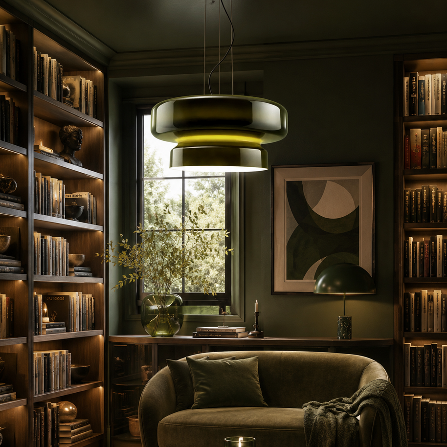 Lustre - Pendant Light