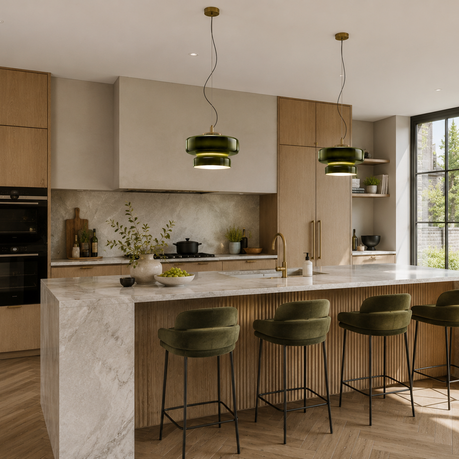 Lustre - Pendant Light