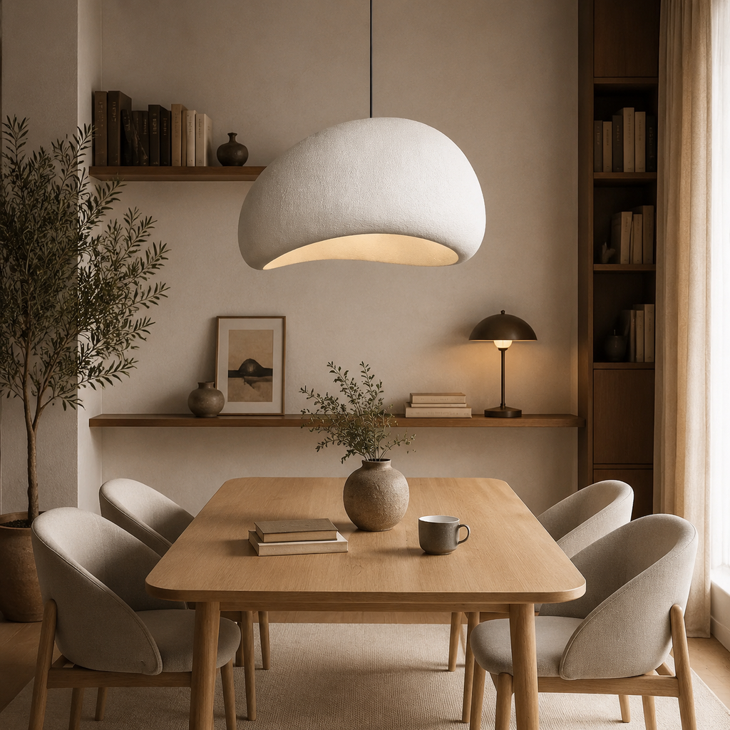 Sloane - The Resin Chandelier
