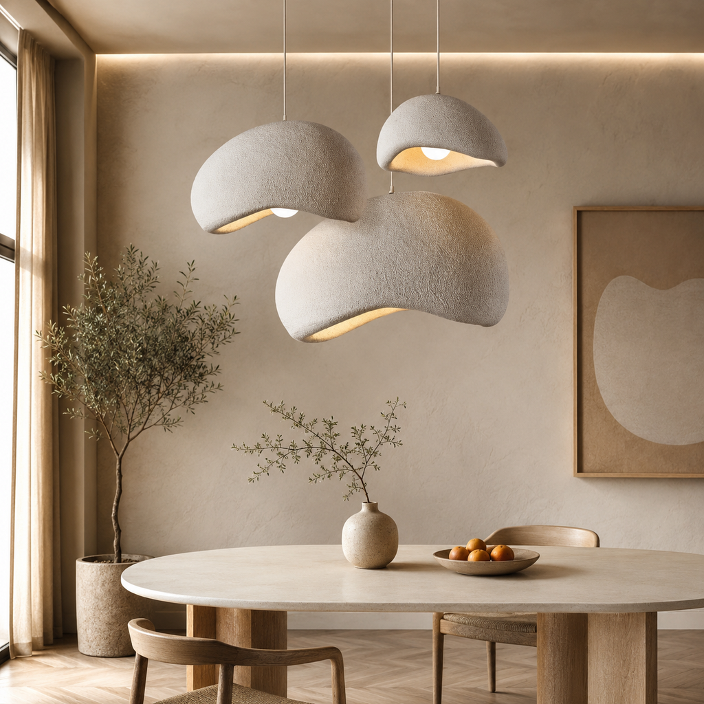 Sloane - The Resin Chandelier