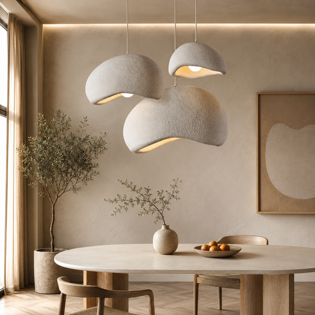 Sloane - The Resin Chandelier