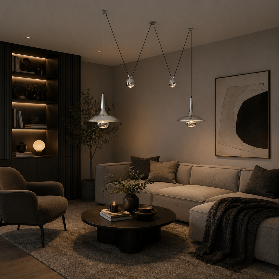Elixir - Pendant Lamp