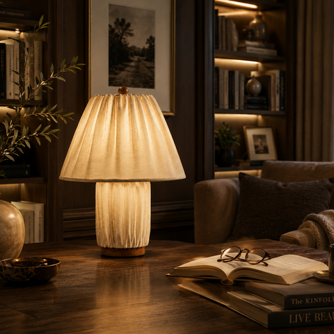 Clarence - Table Lamp