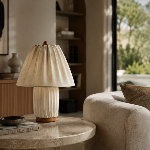 Clarence - Table Lamp