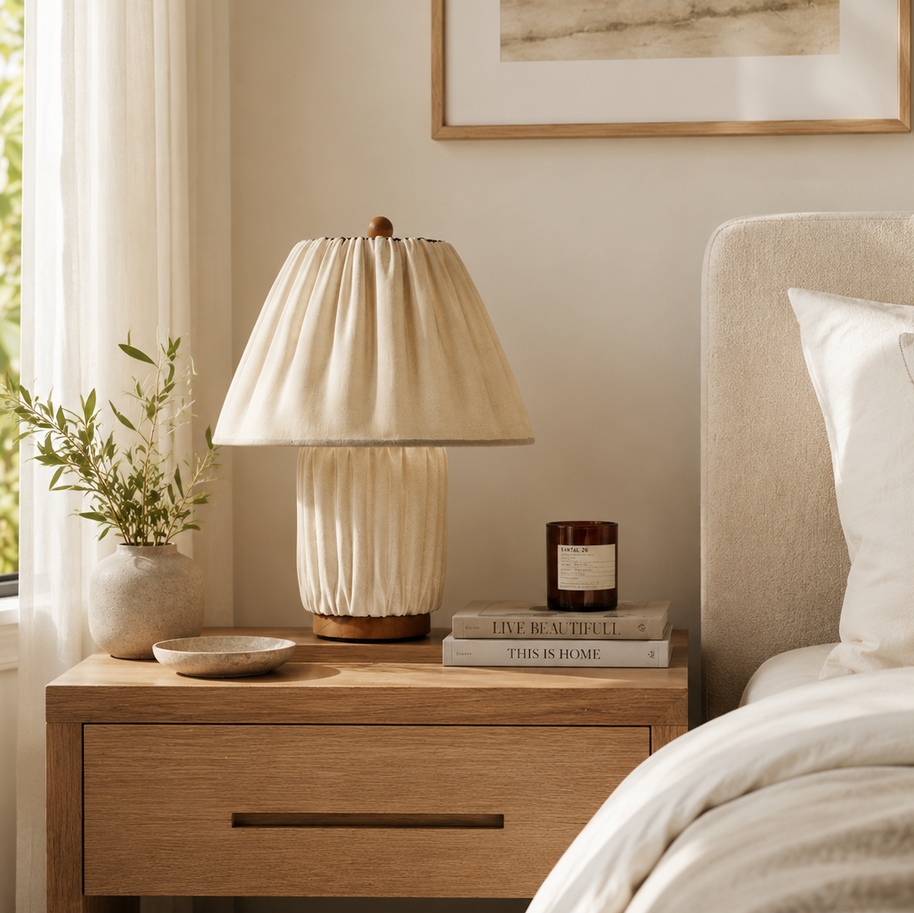 Clarence - Table Lamp