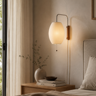 Aurelia - Plug In Wall Sconce