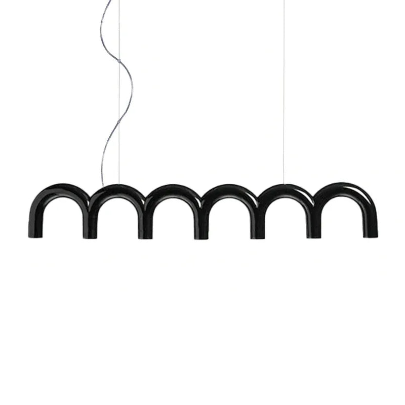 Dahlia - The M Shape Chandelier