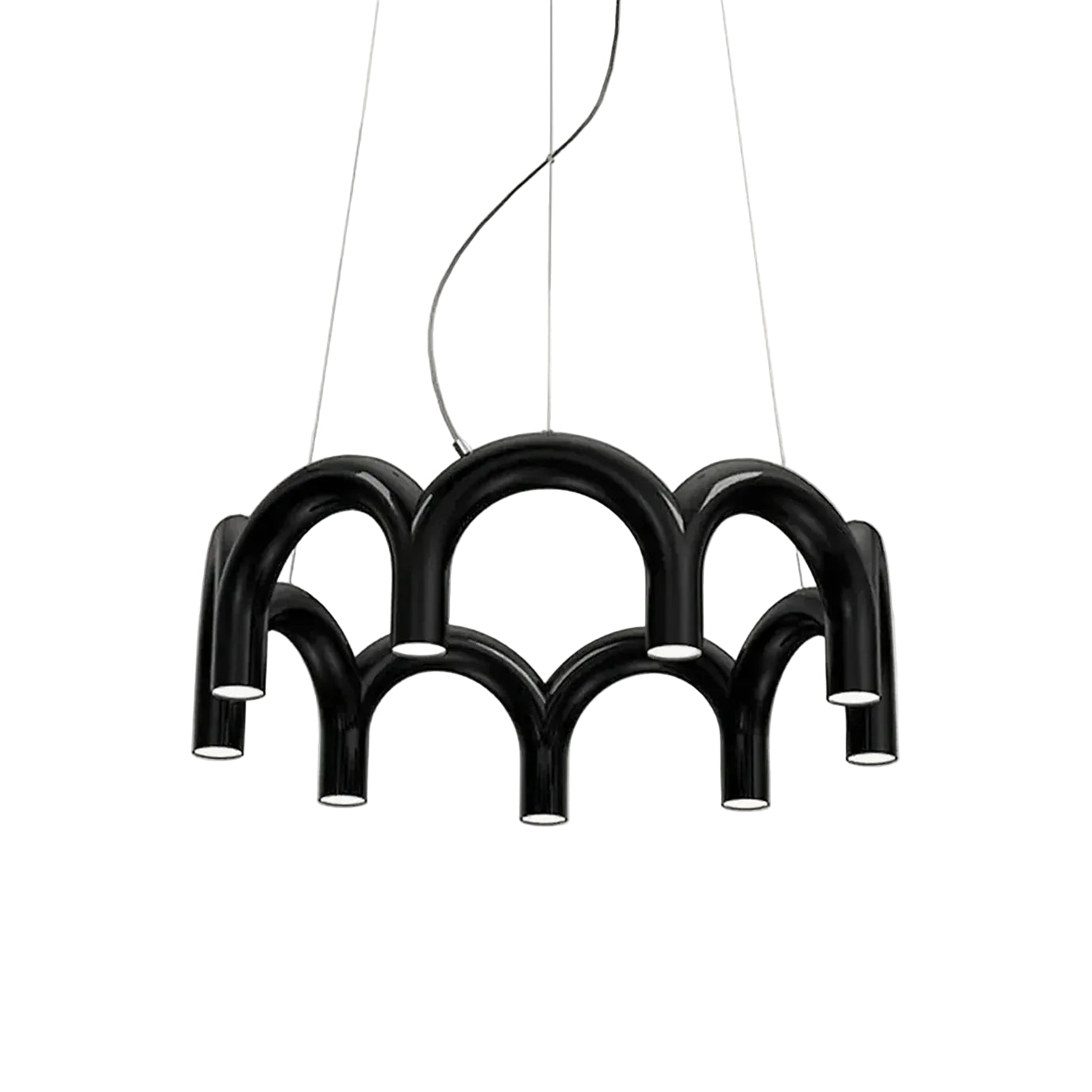 Dahlia - The M Shape Chandelier