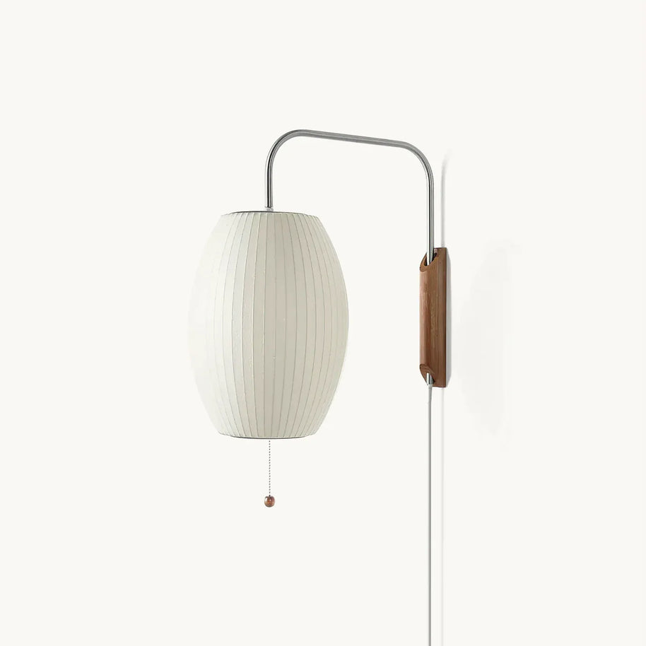 Aurelia - Plug In Wall Light